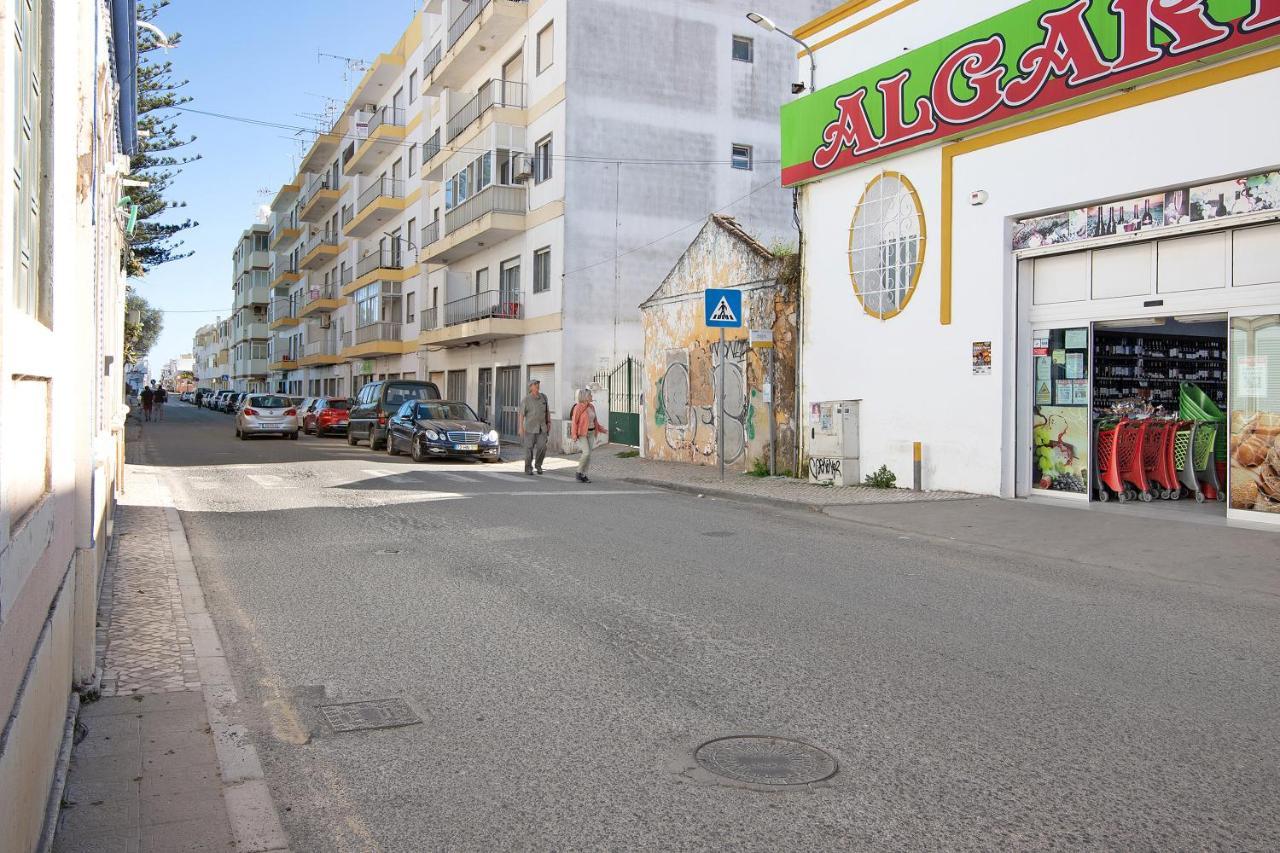 Daire Apartamento Fuseta Fuzeta